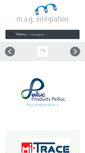 Mobile Screenshot of magintegration.com