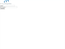 Tablet Screenshot of intranet.magintegration.com